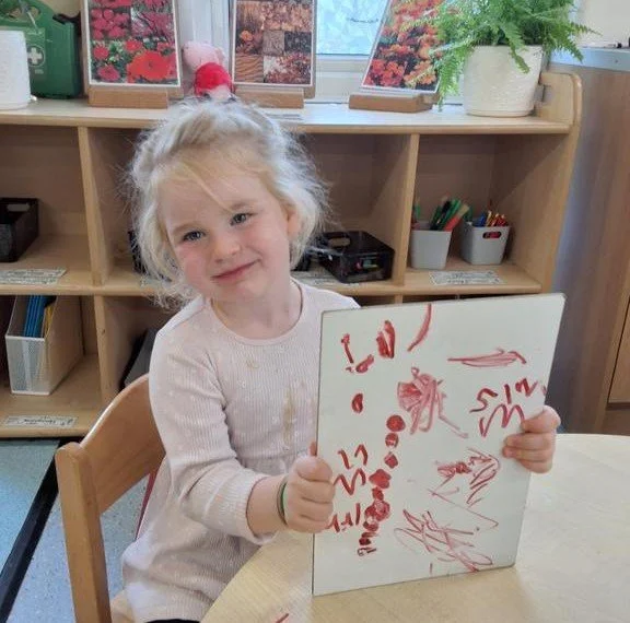 Butterflies Room - Ages 3+ to school age