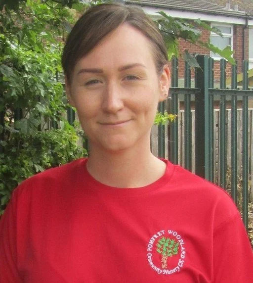 Claire - Support Staff